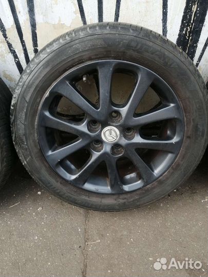 R16 Bridgestone Turanza T005 205/55, PCD 5x114.3 DIA 67.1