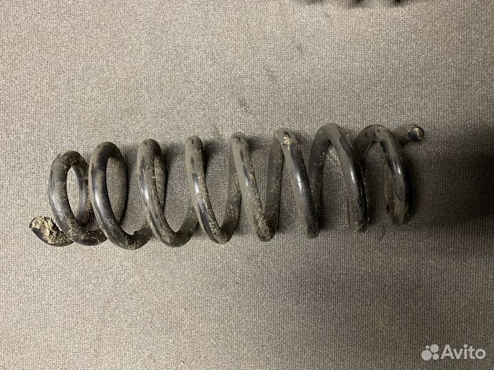 Пружины задние bmw e87 e81 e82 m