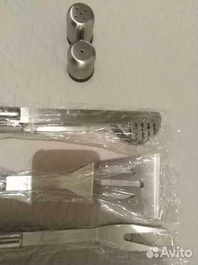 Набор для гриля барбекю