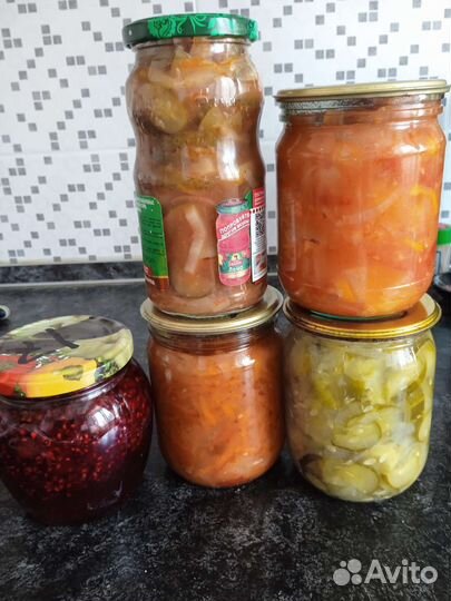 Соленья домашние