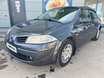 Renault Megane 1.6 MT, 2007, 238 000 км, с пробегом, цена 450 000 руб.