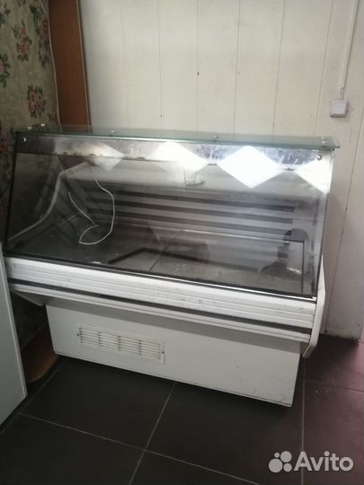 Б-2 холодильная витрина 21737