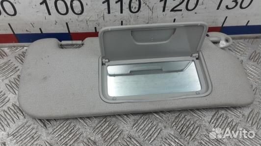 Солнцезащитный козырек opel antara (LNT06IY01)