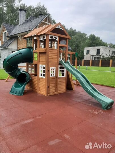 Площадки для детей