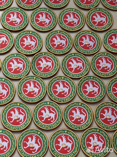 Нашивки патчи шевроны оптом