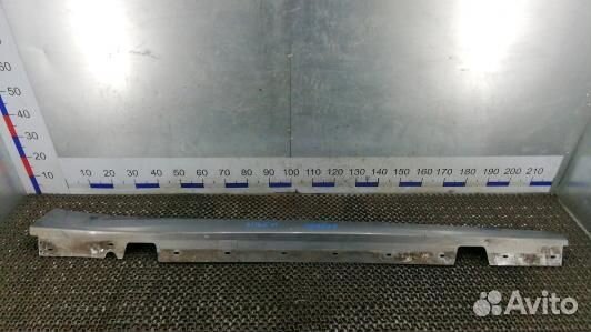 Накладка на порог BMW 3 E90/E91 (NBE11GZ01)