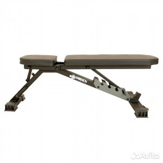 Cиловая скамья для жима Domsen DS10