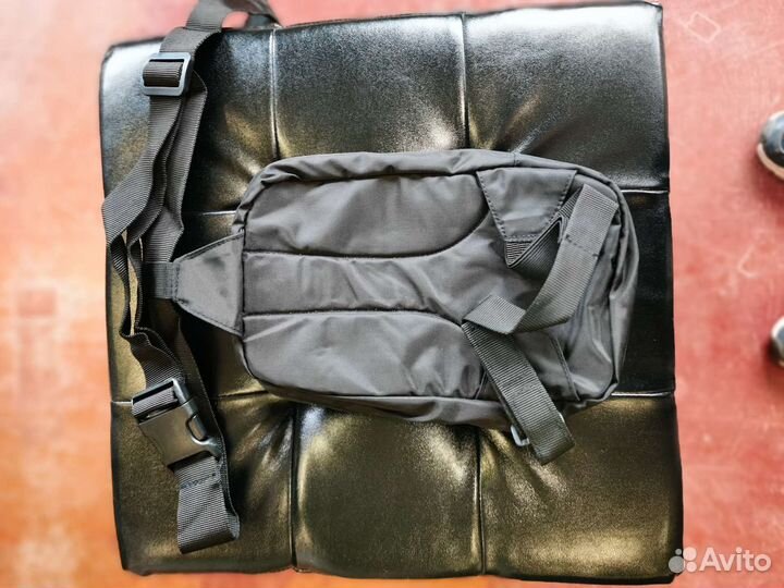 Сумка на бедро iXS Emilio 2