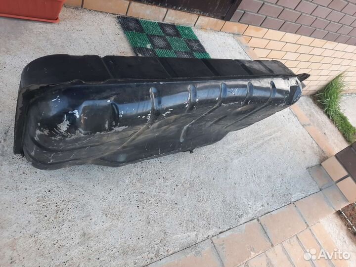 Бензобак газ 3102 1 серия