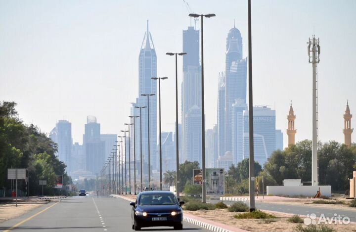 Вояж в UAE от 7 дн
