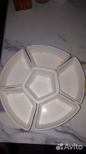 Посуда тарелки