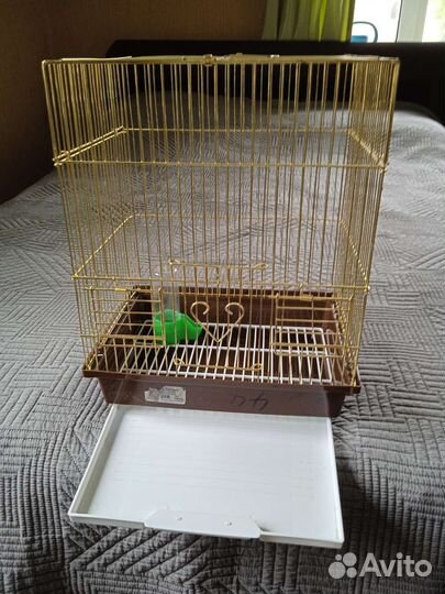 Клетка для птиц