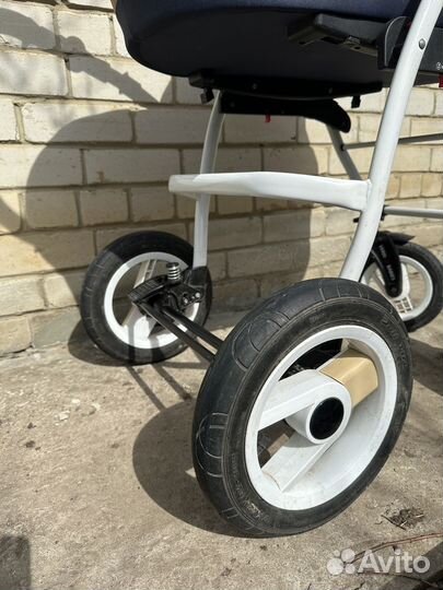 Коляска 3 в 1 verdi optima