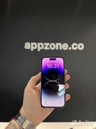 iPhone 14 Pro, 128 ГБ
