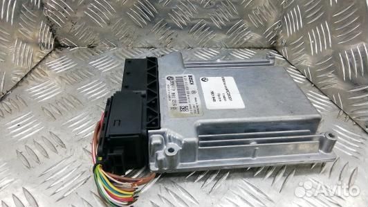 Блок управления двс BMW X3 E83 (OBN10PC01)