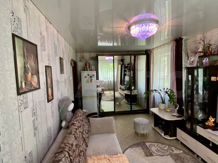 Комната 17,1 м² в 1-к., 1/5 эт.