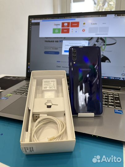 Samsung Galaxy A30s, 4/64 ГБ