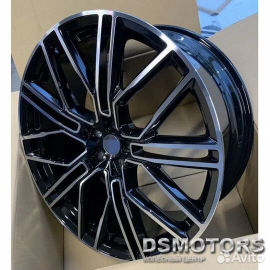 Диски 22-5386 10.0/22 5x112 ET35 d66.6 MB