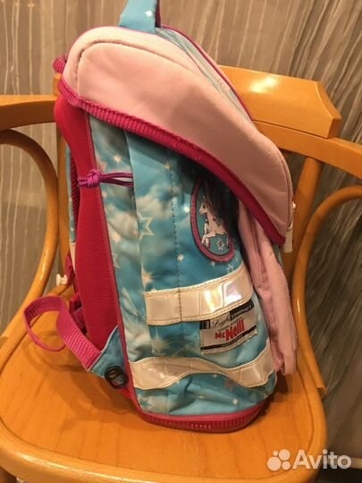 Школьный ранец McNeil c единорогом