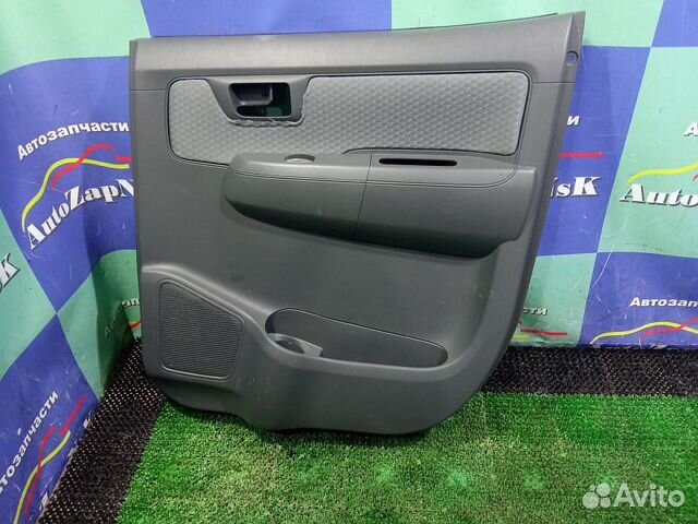 Молдинг крыши задний правый Lexus RX350