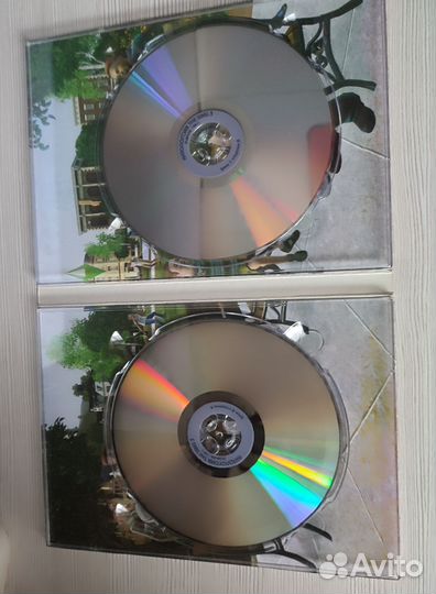 Компьютерная игра The sims 3