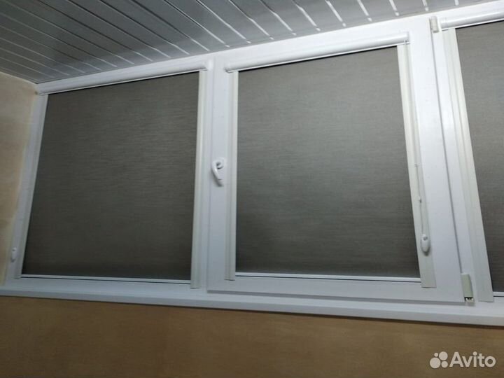 Жалюзи / Рулонные шторы