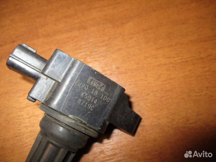 Катушка зажигания Mazda Mazda 3 (BK) 2002-2008