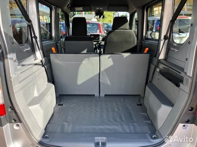 Honda N-VAN 0.7 CVT, 2020, 25 979 км