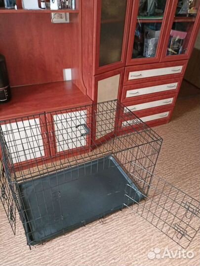Клетка вольер (собака,кошка, кролик) в аренду