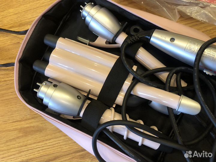 Плойка набор для завивки волос