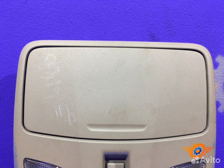 Плафон салонный Suzuki Sx4 2 хетчбэк M16A 1.6L