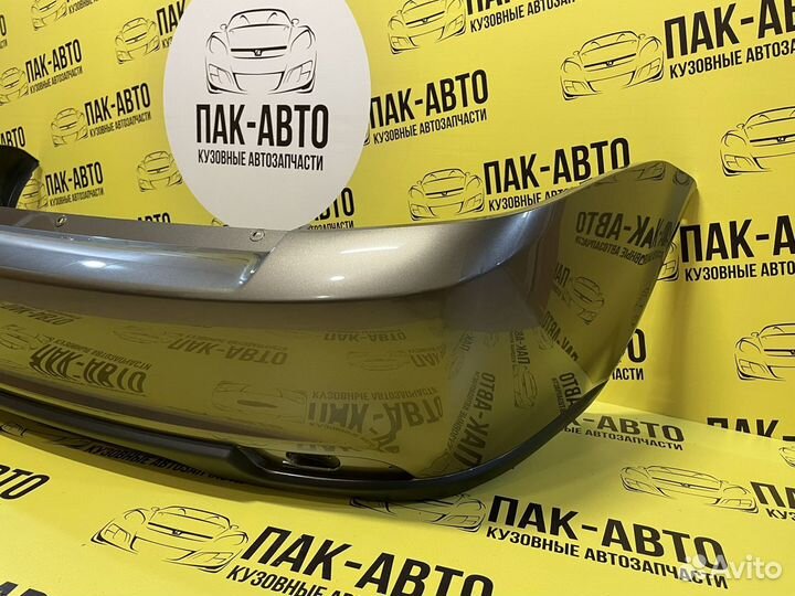 Бампер задний на LADA Priora 2 21724 H/B кориандр