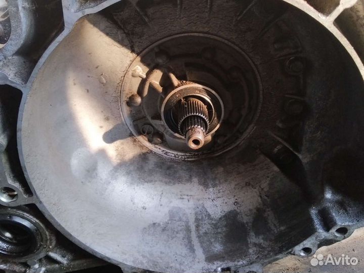 Коробка передач F4 A42