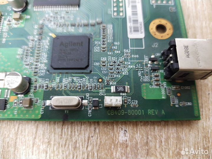 CB409-60001 Плата форматирования HP 1020 1018