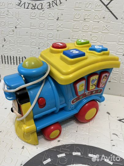 Развивающие игрушки