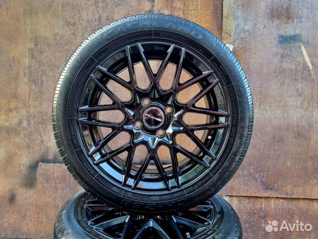 R15 Cachland CH-268 185/55, PCD 4x100 DIA 55