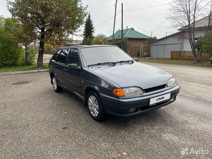 ВАЗ 2114 Samara 1.6 МТ, 2012, 135 000 км