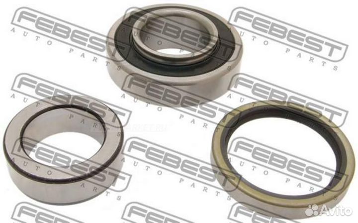 Febest AS-35721726-KIT Подшипник полуоси (комплект