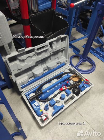 Растяжка рихтовочная, усилие 4 т