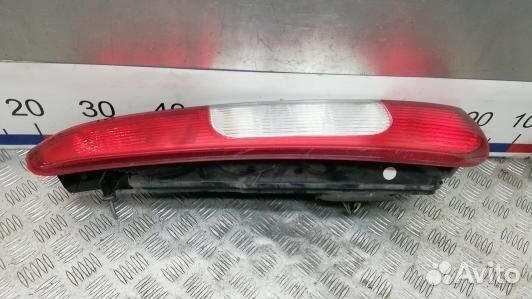 Фонарь задний левый ford C-MAX 1 (HEA03MX01)