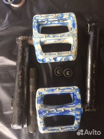 Шатуны salt+ 48