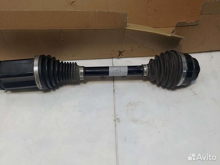 Привод передний правый BMW 5 G30