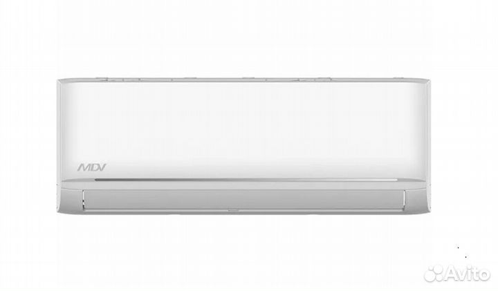 Кондиционер MDV на 70 кв.м. инвертор