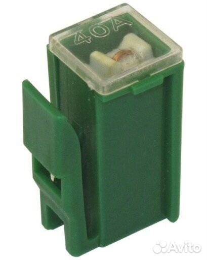 Предохранитель W228-G-L 40A 901812 nord yada