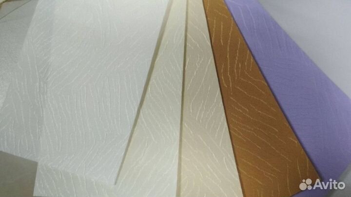 Вертикальные жалюзи E4377-F2766