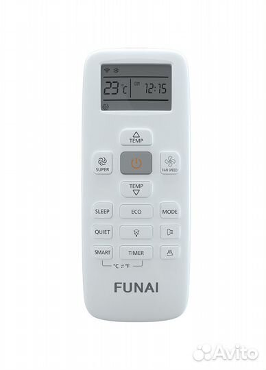 Funai RAC-SM35HP.D03 samurai