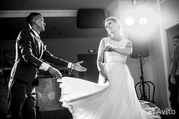 Свадебное фото+ видео + ведущая и диджей (5 часов)