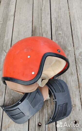 Шлем каска для мотоцикла