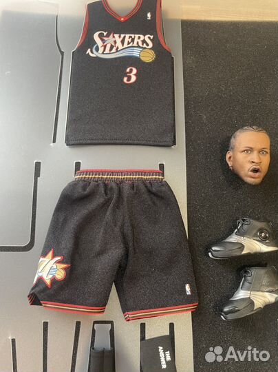 Enterbay Alan Iverson