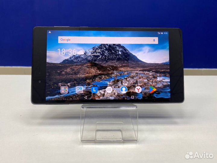 Планшет Lenovo TB-7504X 2/16gb с Sim 4G